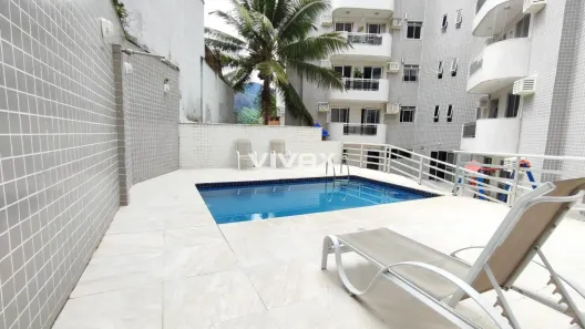 Cobertura com 4 Quartos à venda, 197m² no Anil, Rio de Janeiro