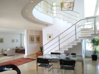 Casa de Condomínio com 4 Quartos à venda, 569m² no Loteamento Mont Blanc Residence, Campinas