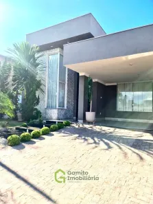Casa de Condomínio com 3 Quartos à venda, 270m² no Golden Park Residence, Mirassol