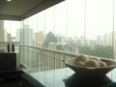 Apartamento com 4 Quartos à venda, 127m² no Jardim Ampliação, São Paulo
