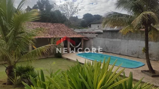 Fazenda/Sítio com 1 Quarto à venda, 60m² no Alto da Ponte, São José dos Campos