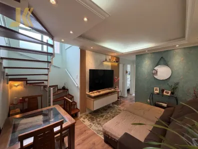 Cobertura com 2 Quartos à venda, 98m² no Vargeão, Jaguariúna