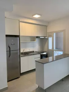 Apartamento com 2 Quartos para alugar, 52m² no Alphaville Empresarial, Barueri
