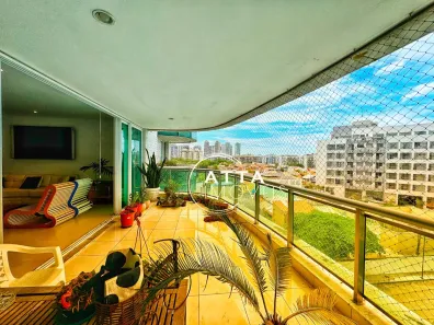 Apartamento com 4 Quartos à venda, 293m² no Barra da Tijuca, Rio de Janeiro