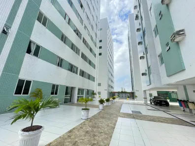 Apartamento com 3 Quartos à venda, 78m² no Sandra Cavalcante, Campina Grande