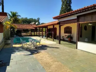 Casa com 3 Quartos à venda, 368m² no Pinheirinho, Vinhedo