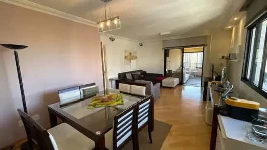 Apartamento com 3 Quartos à venda, 125m² no Vila Gomes Cardim, São Paulo
