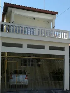 Sobrado com 4 Quartos à venda, 180m² no Jardim Record, São Paulo