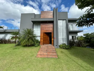 Casa de Condomínio com 5 Quartos à venda, 540m² no Paisagem Renoir, Cotia