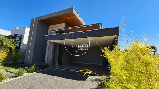 Casa de Condomínio com 3 Quartos à venda, 220m² no Condomínio Terras Alpha Anápolis, Anápolis