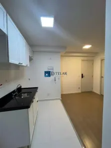 Apartamento com 1 Quarto para alugar, 35m² no Vila Mogilar, Mogi das Cruzes