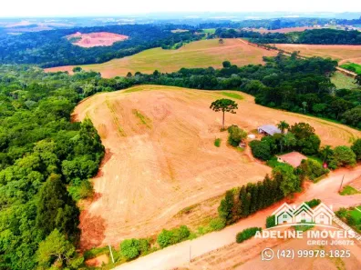 Fazenda/Sítio com 3 Quartos à venda, 145m² no Catanduva, Carambeí