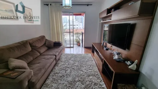 Apartamento com 3 Quartos à venda, 79m² no Saúde, São Paulo