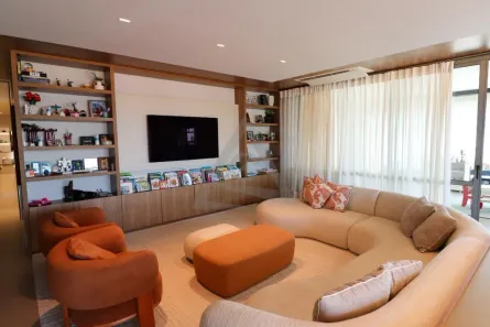 Apartamento com 4 Quartos à venda, 316m² no Cambuí, Campinas