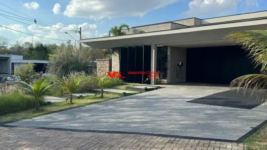 Casa de Condomínio com 4 Quartos à venda, 373m² no Jardim Indaiatuba Golf, Indaiatuba