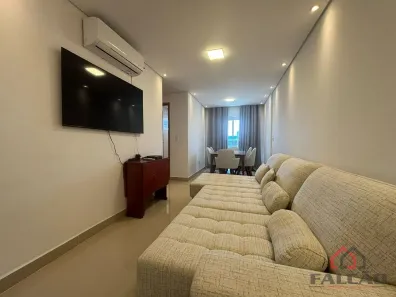 Apartamento com 2 Quartos à venda, 57m² no Embaré, Santos