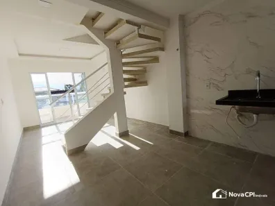 Casa de Condomínio com 2 Quartos à venda, 93m² no Mirim, Praia Grande