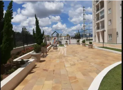 Apartamento com 2 Quartos para alugar, 80m² no Engordadouro, Jundiaí
