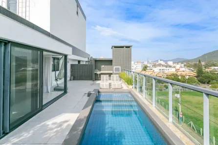 Cobertura com 2 Quartos para alugar, 180m² no Campeche, Florianópolis