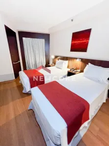 Flat com 1 Quarto à venda, 19m² no Savassi, Belo Horizonte