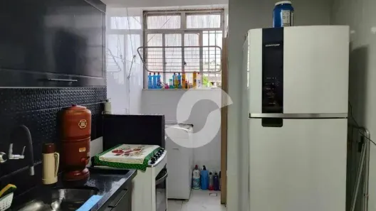 Apartamento com 2 Quartos à venda, 65m² no Fonseca, Niterói