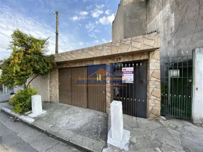 Sobrado com 2 Quartos à venda, 150m² no Parque Santa Madalena, São Paulo