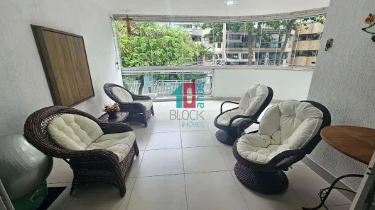Apartamento com 3 Quartos à venda, 138m² no Recreio dos Bandeirantes, Rio de Janeiro
