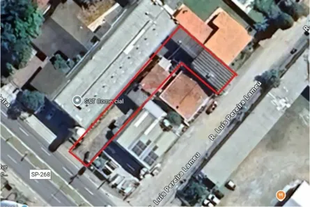 Imóvel Comercial à venda, 524m² no Jd Tonelli, Araçoiaba da Serra