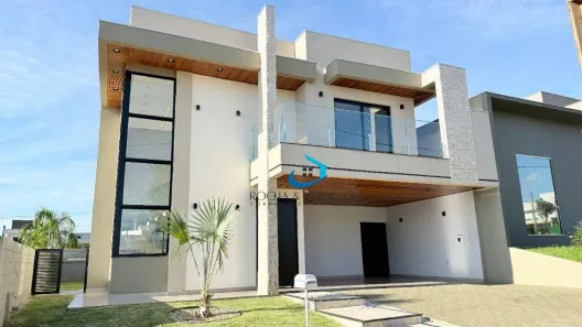 Casa de Condomínio com 4 Quartos à venda, 208m² no Conjunto Habitacional Alexandre Urbanas, Londrina