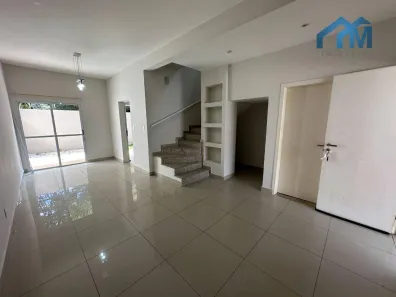 Casa de Condomínio com 3 Quartos para alugar, 115m² no Jardim Padre Bento, Itu