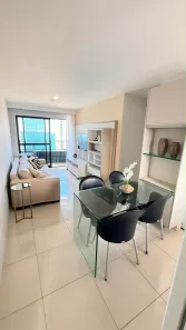 Apartamento com 2 Quartos para alugar, 55m² no Boa Viagem, Recife