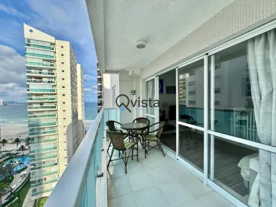 Apartamento com 2 Quartos à venda, 78m² no Vila Alzira, Guarujá