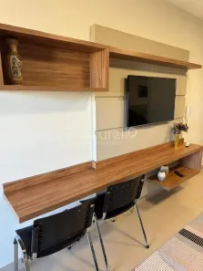 Apartamento com 1 Quarto para alugar, 40m² no Ribeirânia, Ribeirão Preto