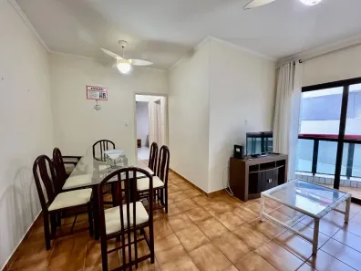 Apartamento com 2 Quartos à venda, 80m² no Loteamento João Batista Julião, Guarujá