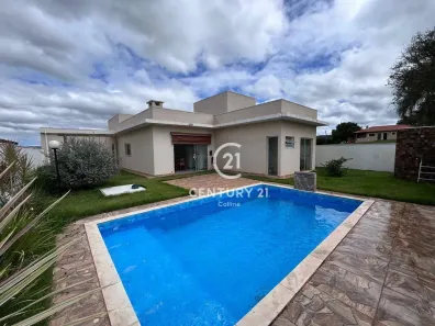 Casa de Condomínio com 3 Quartos à venda, 177m² no Ninho Verde 2, Pardinho
