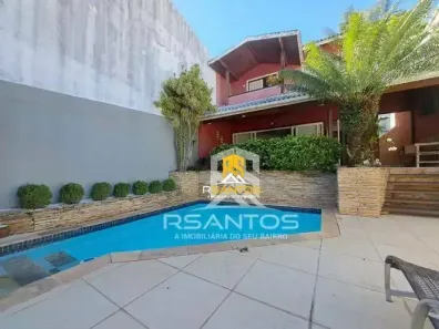Casa de Condomínio com 3 Quartos à venda, 269m² no Jacarepaguá, Rio de Janeiro