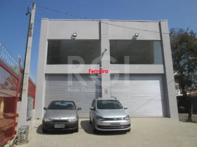 Ponto Comercial à venda, 100m² no São Sebastião, Porto Alegre