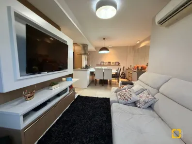 Apartamento com 3 Quartos à venda, 83m² no Canto, Florianópolis