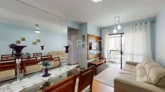 Apartamento com 2 Quartos à venda, 62m² no Santa Teresinha, São Paulo