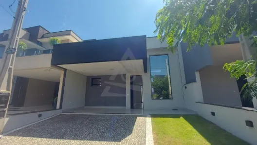 Casa de Condomínio com 3 Quartos à venda, 134m² no Vila Monte Alegre, Paulínia