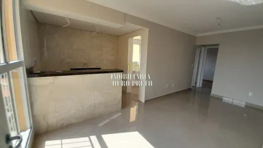 Apartamento com 2 Quartos à venda, 58m² no Parque Turistas, Contagem