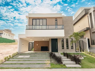 Casa de Condomínio com 3 Quartos à venda, 189m² no Cidade Alpha, Eusébio