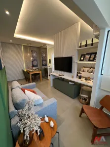 Apartamento com 1 Quarto à venda, 42m² no Vila Sinibaldi, São José do Rio Preto