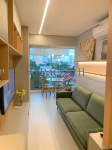 Apartamento com 1 Quarto à venda, 43m² no Brooklin Paulista, São Paulo