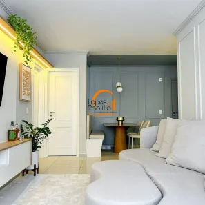 Apartamento com 1 Quarto à venda, 63m² no Atibaia Jardim, Atibaia