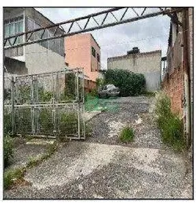 Lote/Terreno à venda, 275m² no Rudge Ramos, São Bernardo do Campo