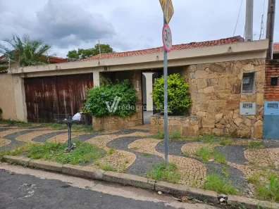 Casa com 4 Quartos à venda, 161m² no Vila Marieta, Campinas