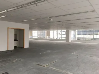 Sala Comercial para alugar, 306m² no Cidade Monções, São Paulo