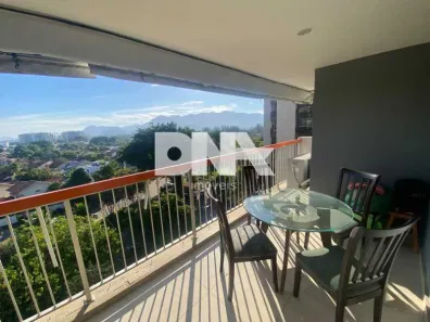 Apartamento com 3 Quartos à venda, 129m² no Barra da Tijuca, Rio de Janeiro