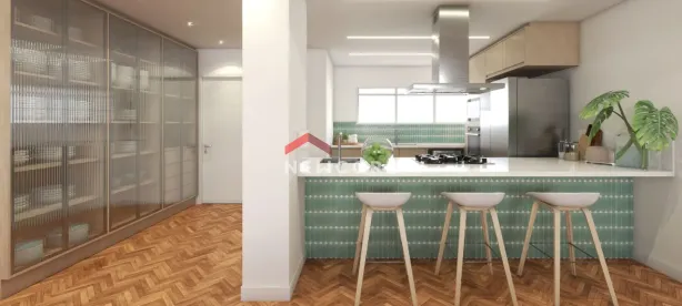 Apartamento com 3 Quartos à venda, 159m² no Jardim Paulista, São Paulo